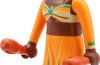 Playmobil - 70639v5 - Afrikanische Sängerin and Tänzerin