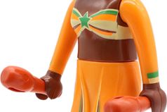 Playmobil - 70639v5 - Chanteuse et danseuse africaine