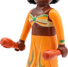 Playmobil - 70639v5 - Chanteuse et danseuse africaine