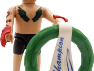 Playmobil - 70565v2 - Boxing Champion