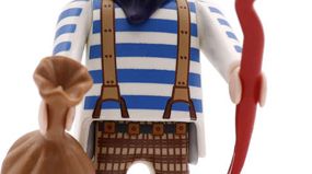 Playmobil - 70565v4 - Voleur