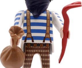Playmobil - 70565v4 - Burglar