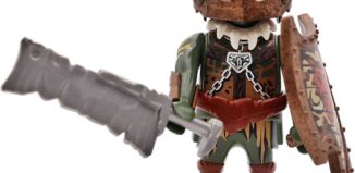 Playmobil - 70565v6 - Monstre Chevalier