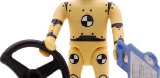 Playmobil - 70565v7 - Mannequin de crash test