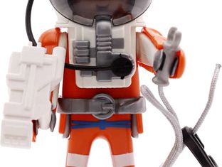Playmobil - 70565v8 - Astronaut