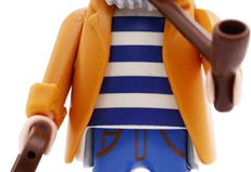 Playmobil - 70565v9 - Pêcheur