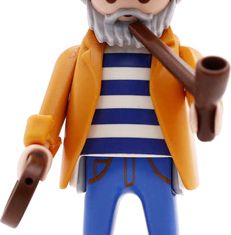 Playmobil - 70565v9 - Fisherman