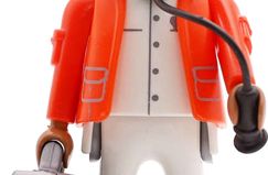 Playmobil - 70565v11 - Docteur