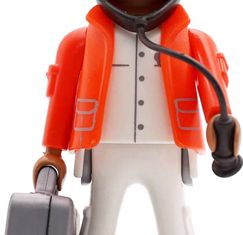 Playmobil - 70565v11 - Docteur - Detail Playmobil - 70565v11 - Docteur