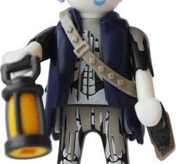 Playmobil - 70565v12 - Ghost Pirate