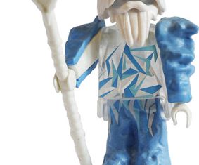 Playmobil - 9443v4 - Snow guardian