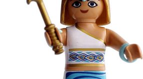 Playmobil - 9333v1 - Egyptian Servant