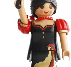 Playmobil - 9333v10 - Flamenco Dancer