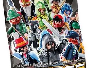 Playmobil - 6840 - Figures Series 10 - Boys
