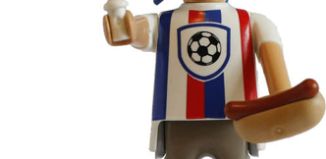 Playmobil - 6840v2 - France football fan