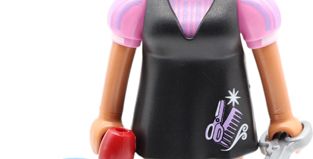 Playmobil - 70639v11 - Coiffeuse