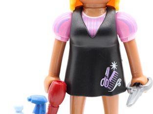 Playmobil - 70639v11 - Hair Stylist