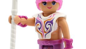 Playmobil - 70639v10 - Sirène avec lance blanche