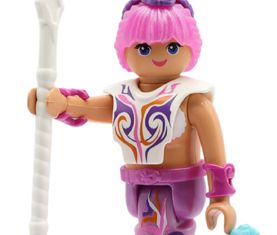 Playmobil - 70639v10 - Sirena Con lanza blanca