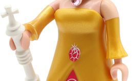 Playmobil - 70639v12 - Reine d'or