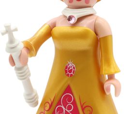 Playmobil - 70639v12 - Goldener Königin