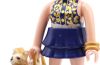 Playmobil - 70639v2 - Fashion Girl with Dog