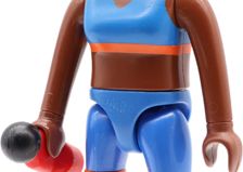 Playmobil - 70639v7 - Female Fitness Trainer