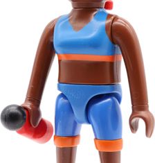 Playmobil - 70639v7 - Female Fitness Trainer