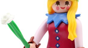 Playmobil - 70639v3 - Female Garden Dwarf