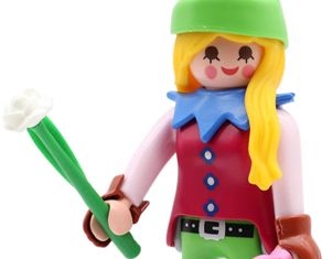 Playmobil - 70639v3 - Gnoma jardinera