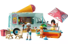 Playmobil - 71904 - Camion de glaces avec boutique de surf
