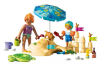 Playmobil - 71906 - Plaisir en famille à la plage