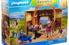 Playmobil - 71272-fra - Maletin de equitación