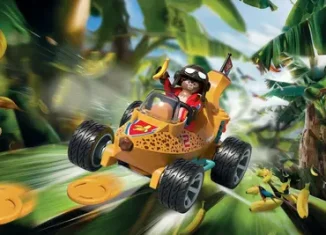 Playmobil - 71717 - Racing banana