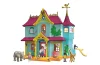 Playmobil - 71852 - Kunterbunte Tiervilla