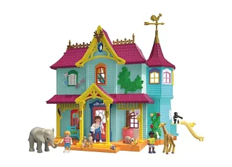 Playmobil - 71852 - Animal Mansion - Detail Playmobil - 71852 - Animal Mansion