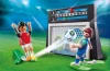 Playmobil - 70245 -  Soccer Shootout Contest