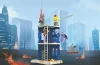 Playmobil - 72022 -  Duel at the Hero Tower