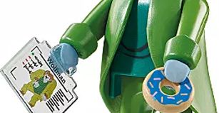 Playmobil - 70717v7 - Monster