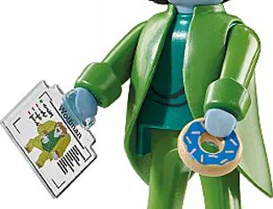 Playmobil - 70717v7 - Monster