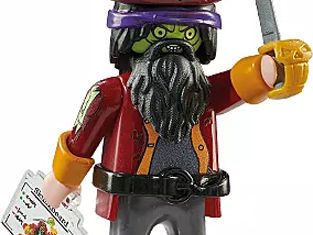 Playmobil - 70717v8 - Pirate Ghost