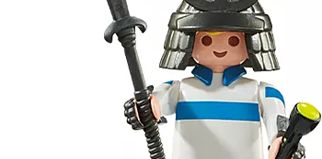 Playmobil - 70717v9 - Fred
