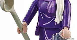 Playmobil - 70717v12 - Geisterhexe