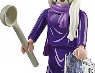 Playmobil - 70717v12 - Whitch Ghost