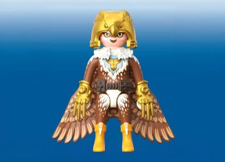 Playmobil - 71834 - Winged superheroine