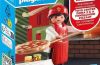 Playmobil - 72155-ita - Pizzaïolo Pizzaut