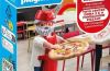 Playmobil - 72157-ita - Nico Acampora - Fondateur de PizzAut