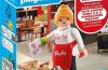 Playmobil - 72156-ita - Serveuse PizzAut
