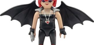 Playmobil - 71761v6 - Vampir