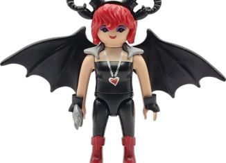 Playmobil - 71761v6 - Vampire